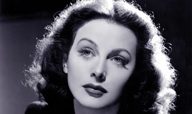 Hedy Lamarr