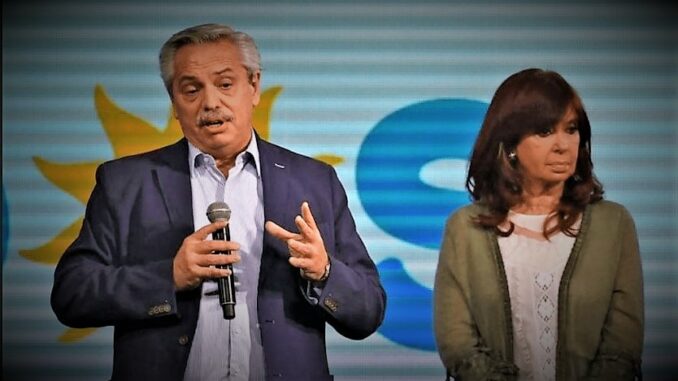 Alberto y Cristina