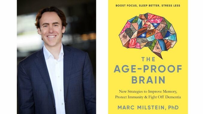 Age Proof Brain